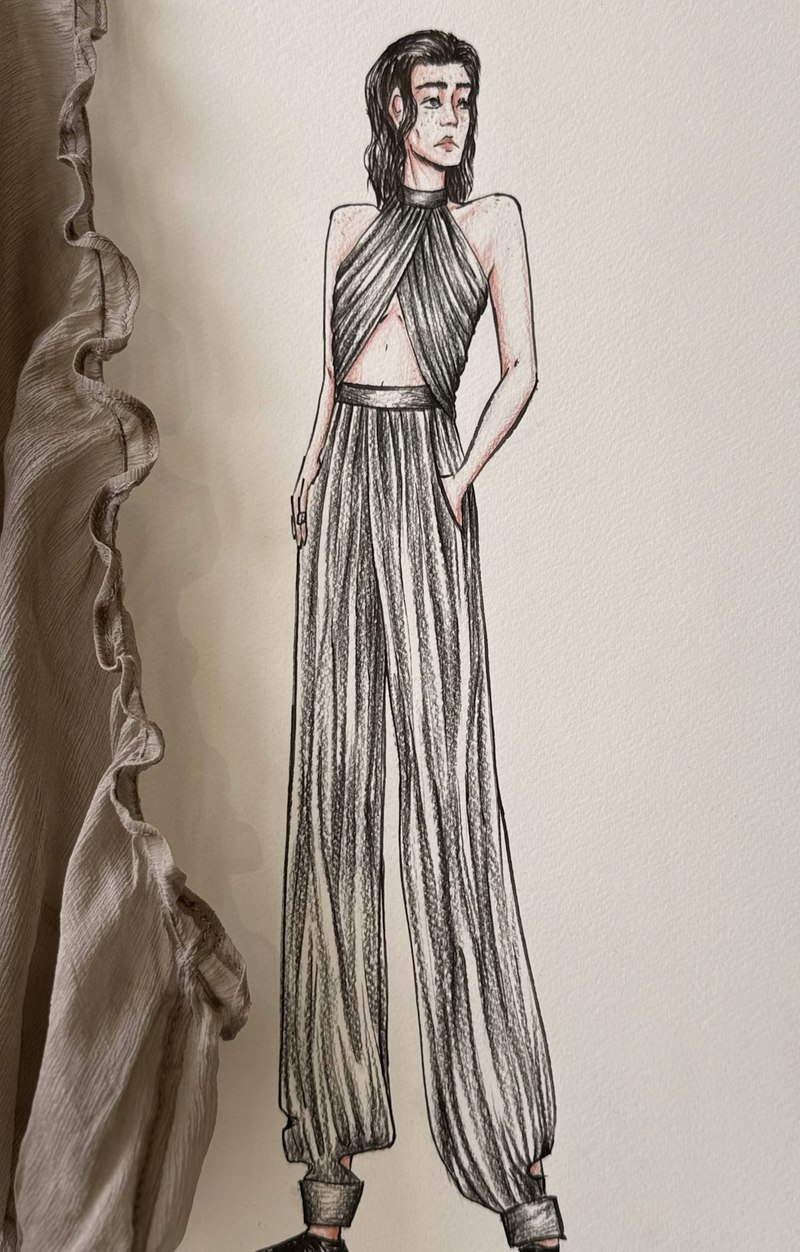 K M by L A N G E Cupros Secret  Series 15/36 Art Print