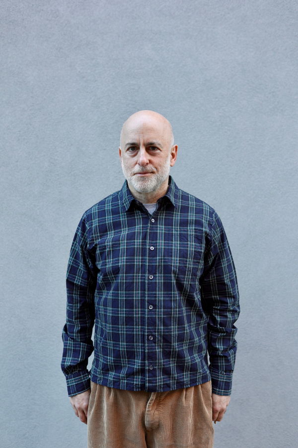 Steven Alan The Vented Shirt Shirt