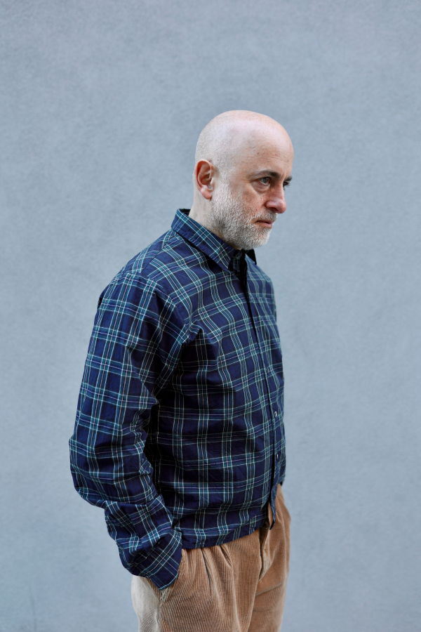 Steven Alan The Vented Shirt Shirt