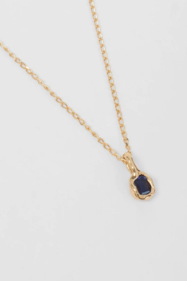 Wolf Circus Uma Necklace - Gold