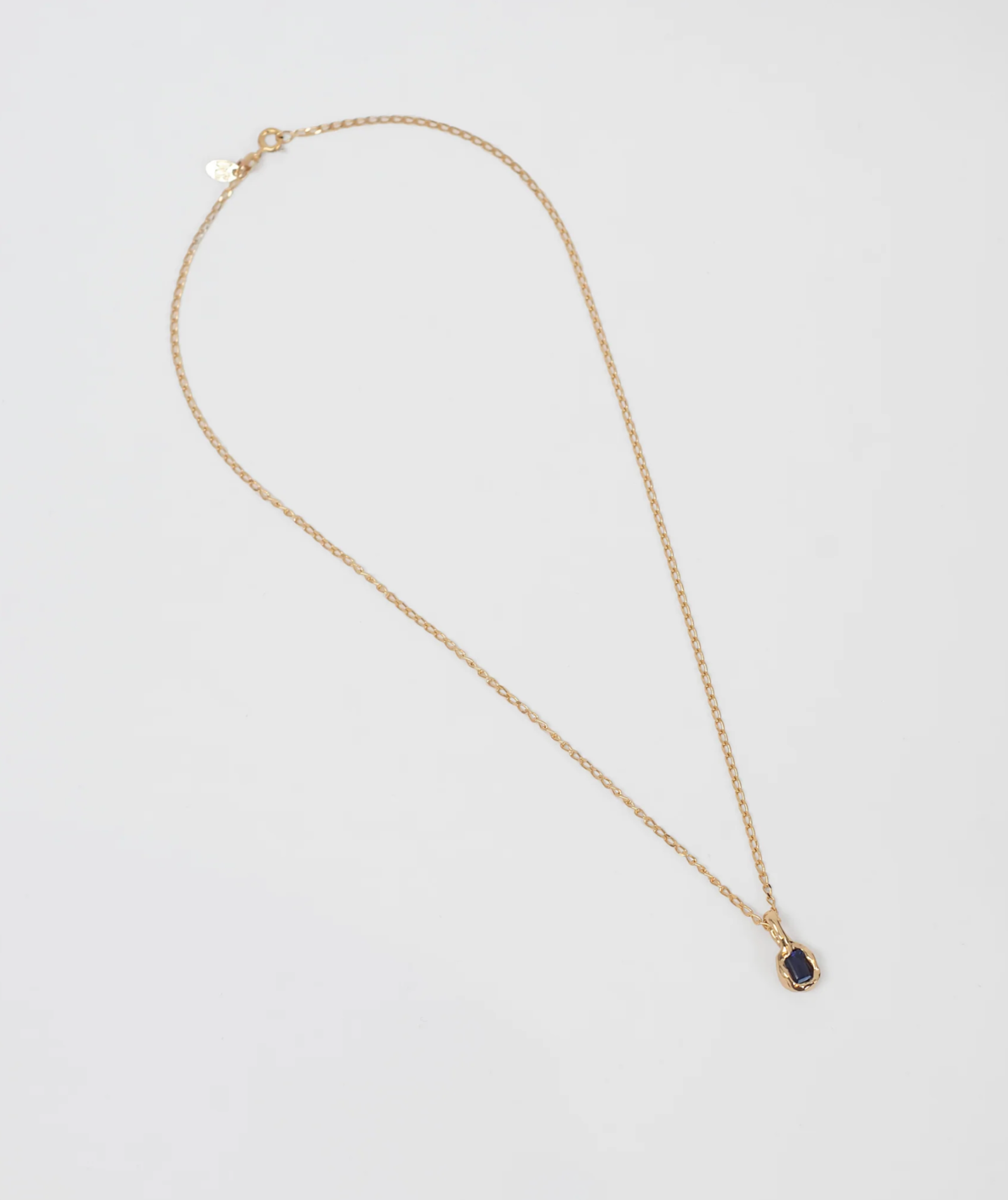 Wolf Circus Uma Necklace - Gold - Image 3 of 3