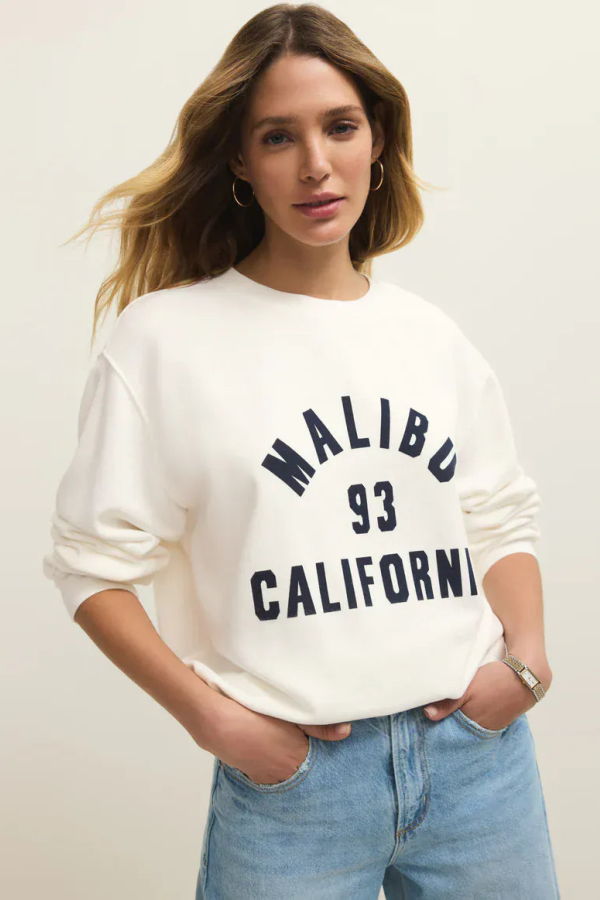 Z Supply Malibu Sweatshirt