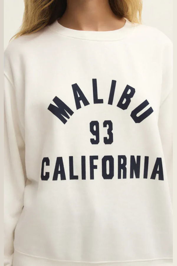 Z Supply Malibu Sweatshirt
