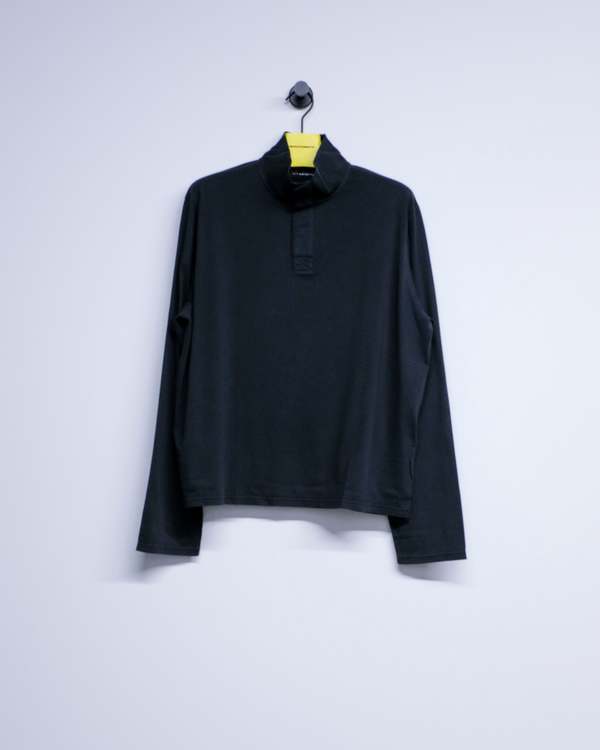 Our Legacy Storm Longsleeve Top - Black