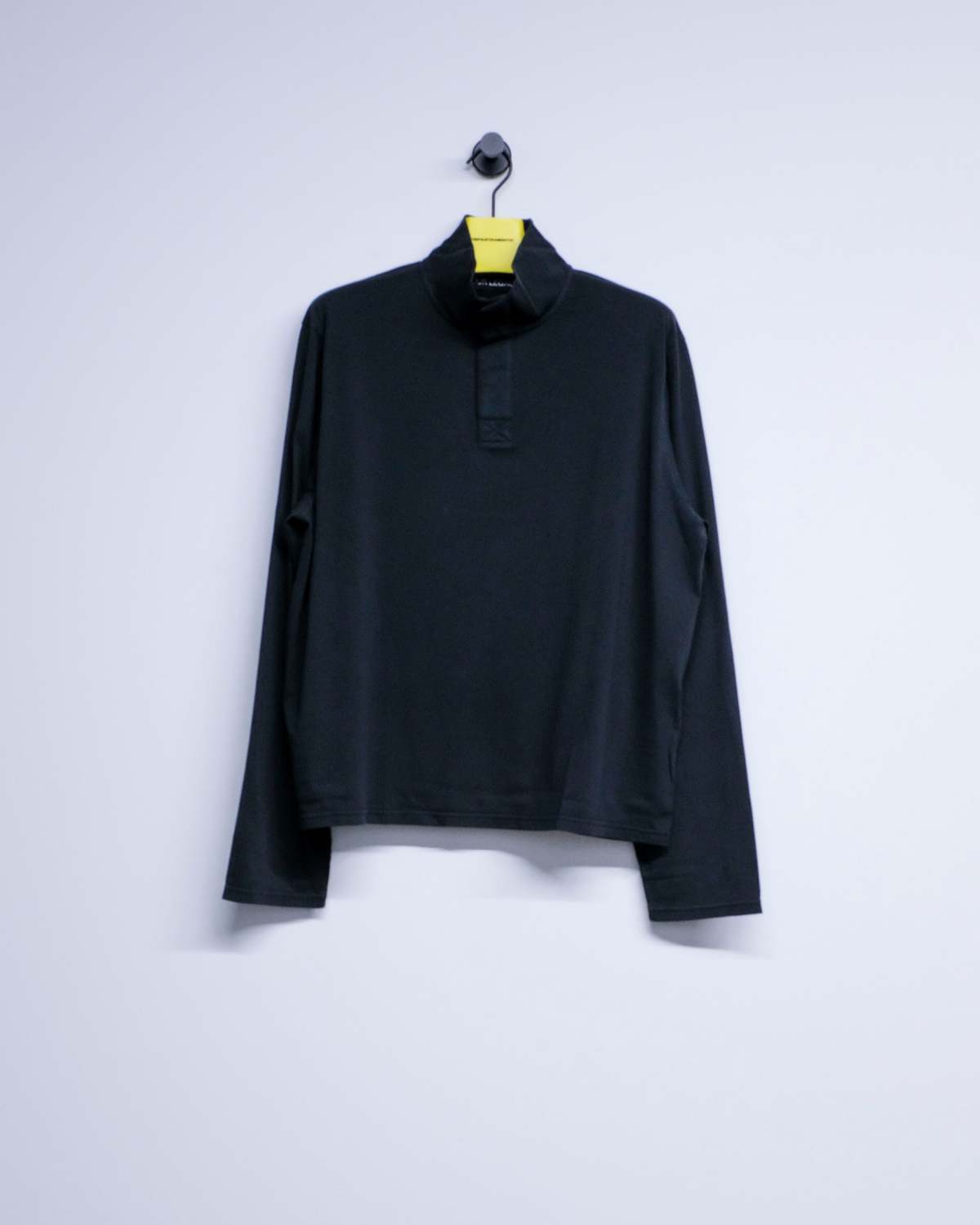 Our Legacy Storm Longsleeve Top - Black - Image 1 of 2