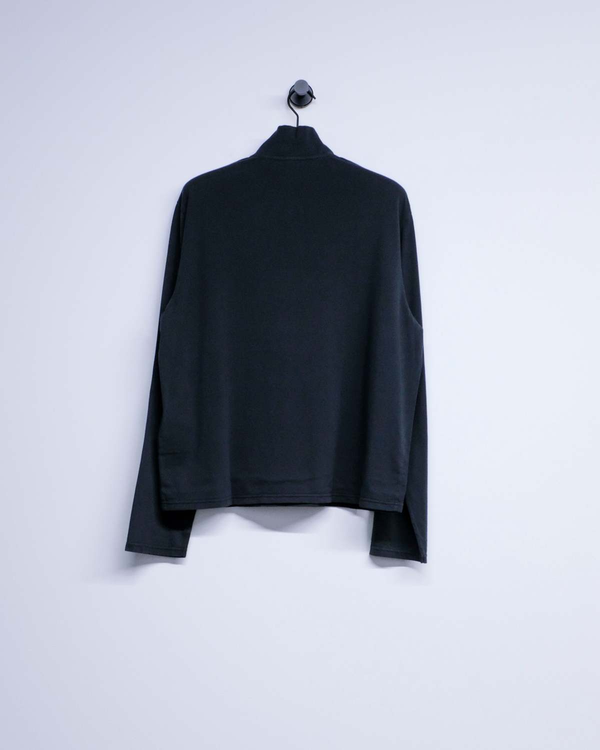 Our Legacy Storm Longsleeve Top - Black - Image 2 of 2