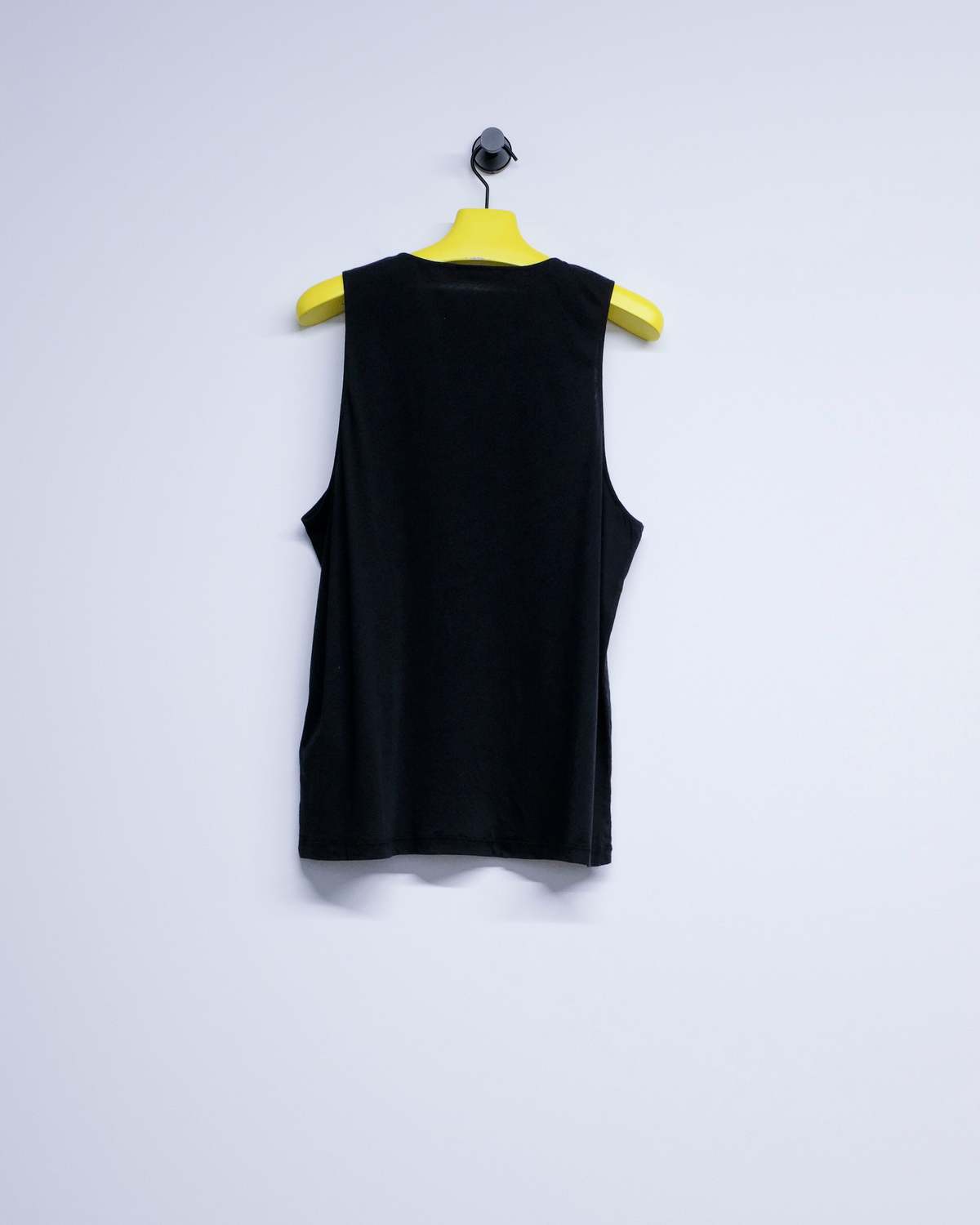 Our Legacy Raven Mist Airveil Cotton Athletic Tank - Image 2 of 2