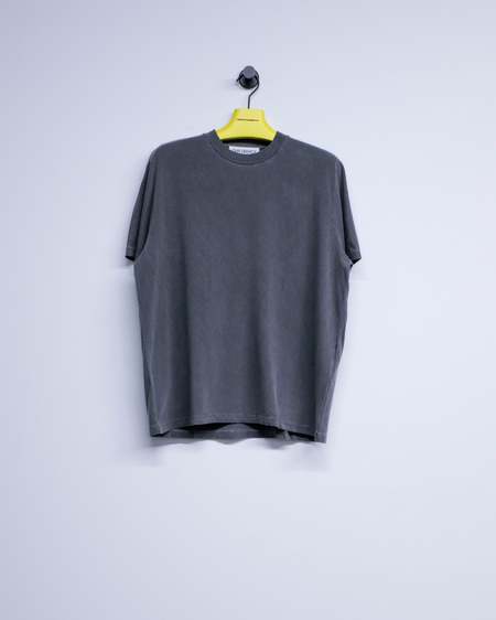 Casey Casey Heavy Jersey Big Rag T-Shirt - Grey | Garmentory