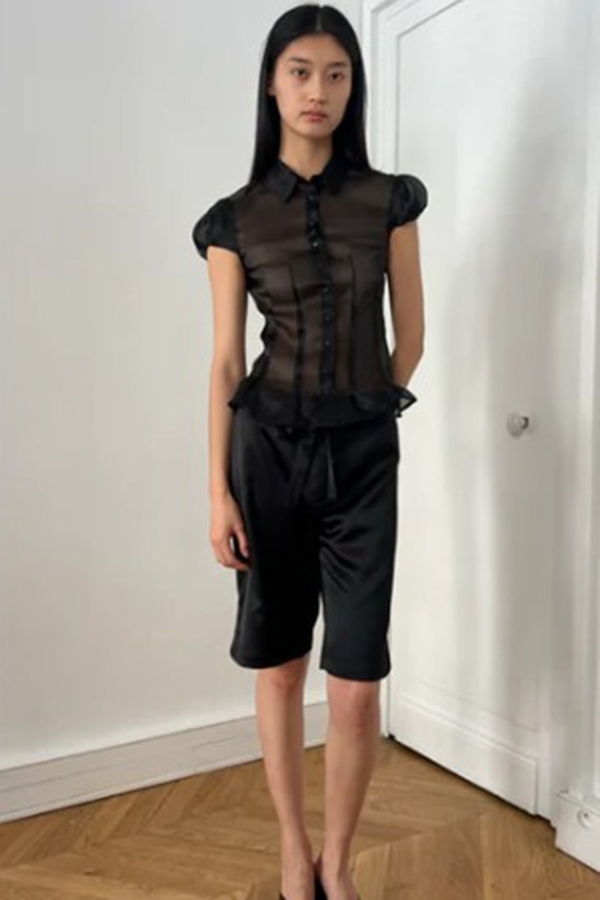 Alfie Abby Shirt Top