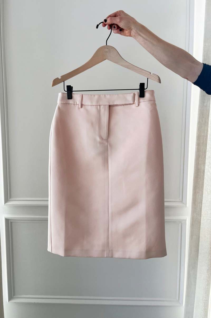 Alfie Erin Skirt - Sand