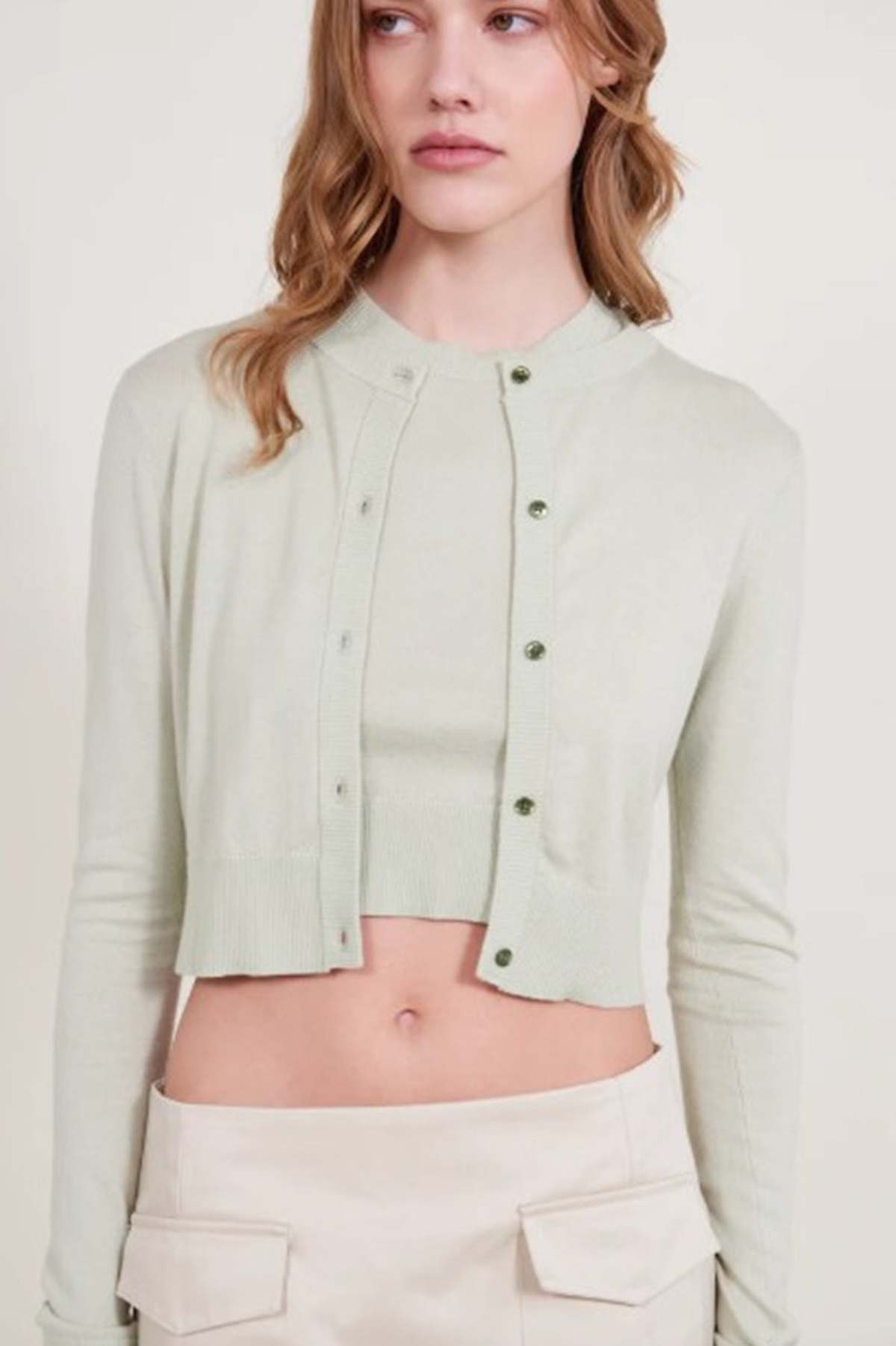 Alfie Twinset Top - Image 2 of 4