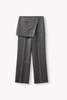 The Garment Pine Skirt Pants - Grey Melange - Thumbnail 2