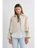 Mus & Bombon Aidan Trench Coat - Thumbnail 2