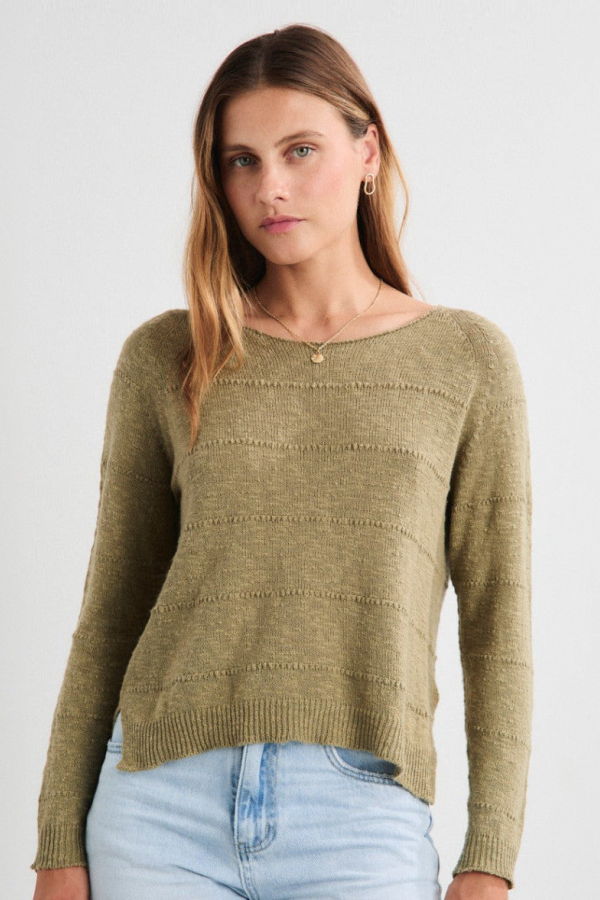 Mus & Bombon Nunavut Jumper Sweater