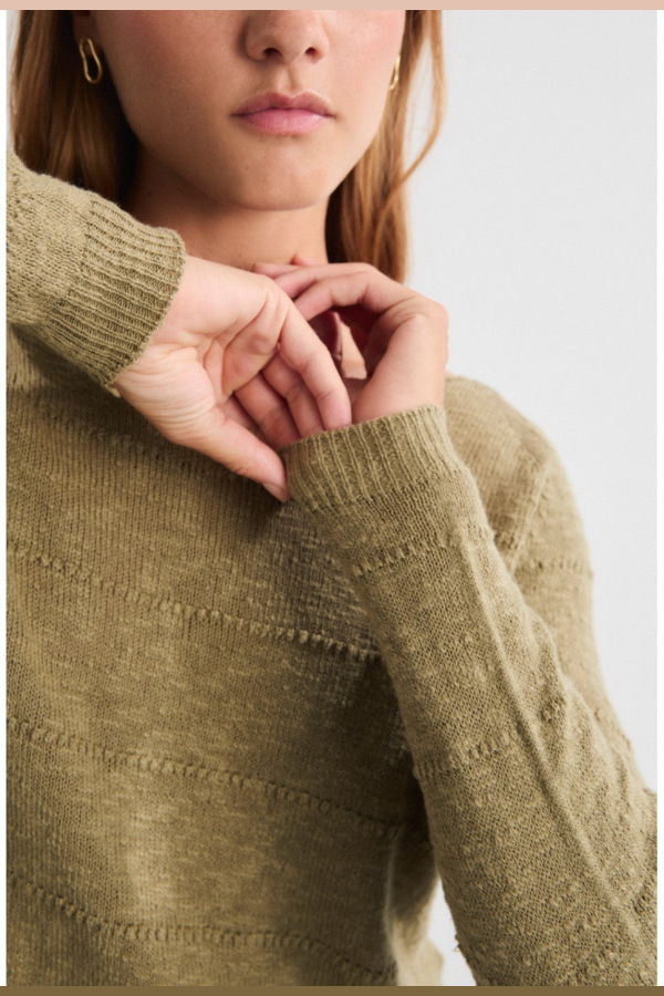 Mus & Bombon Nunavut Jumper Sweater