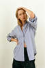 Shaina Mote Classic Button Down Shirt - Thumbnail 2