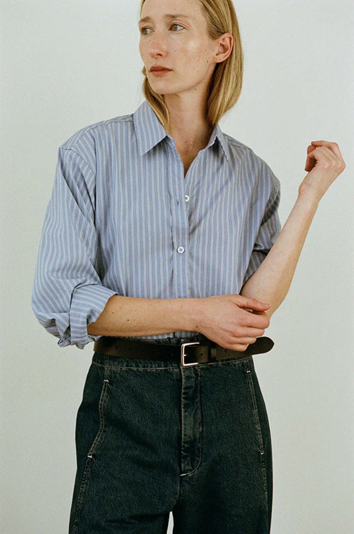 Shaina Mote Classic Button Down Shirt - Image 3 of 7