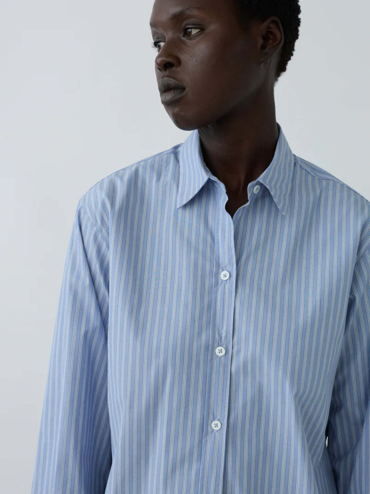 Shaina Mote Classic Button Down Shirt - Image 7 of 7