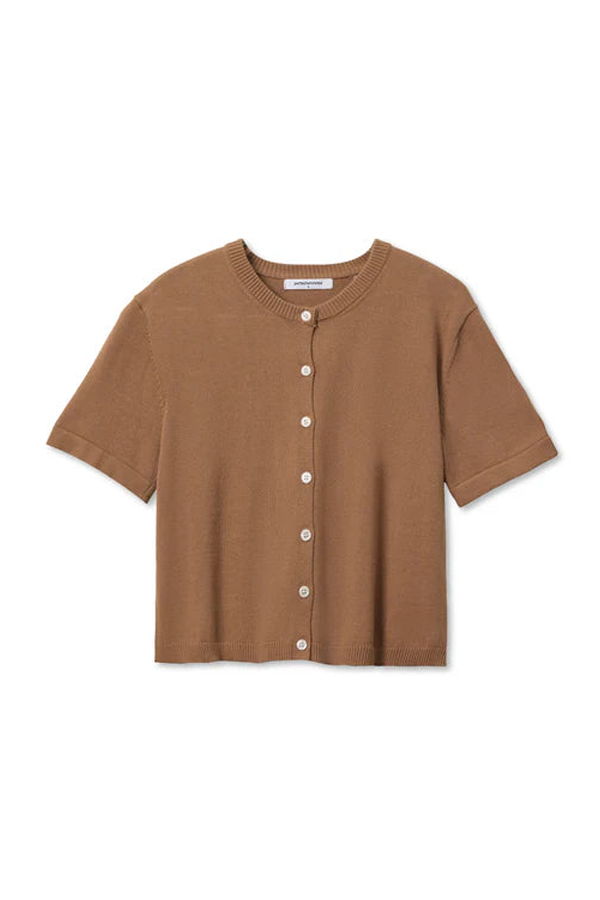 PERFECTWHITETEE Maude Cardigan