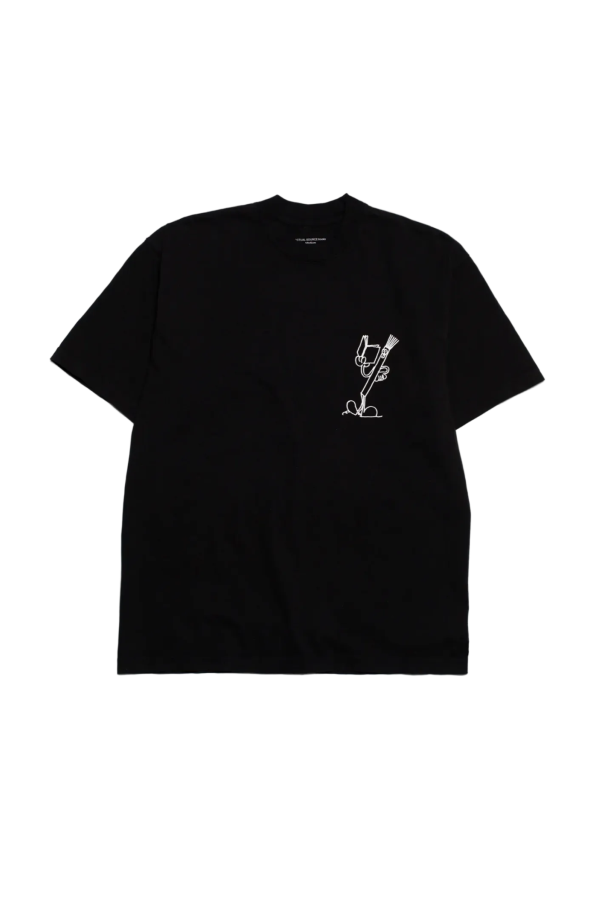 Actual Source Book Friend Tee Top