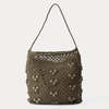 Rachel Comey Web Bag Shoulder Bag - Brown - Thumbnail 1