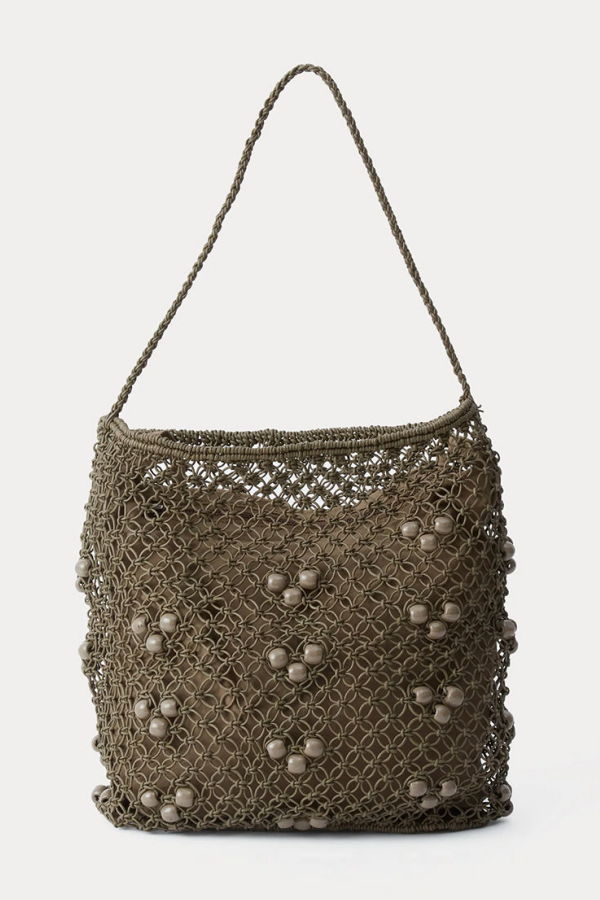 Rachel Comey Web Bag Shoulder Bag - Brown