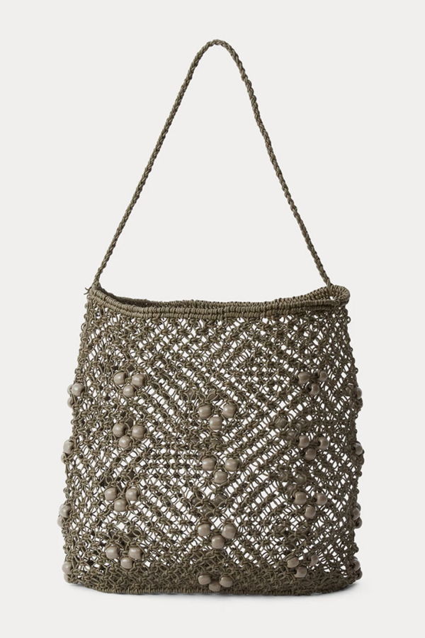 Rachel Comey Web Bag Shoulder Bag - Brown