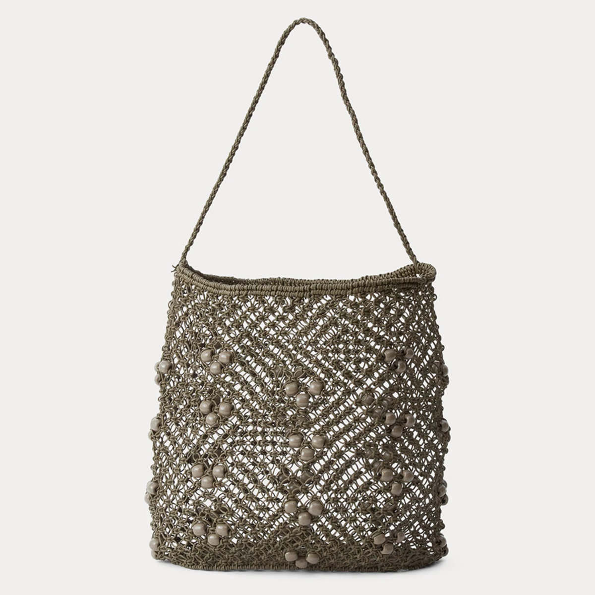 Rachel Comey Web Bag Shoulder Bag - Brown - Image 2 of 3