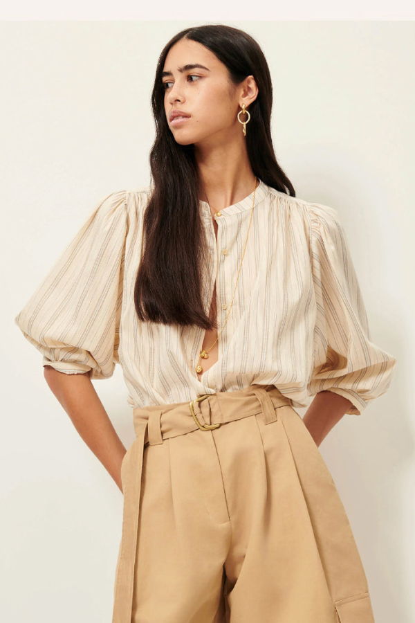 Sessun A View Blouse
