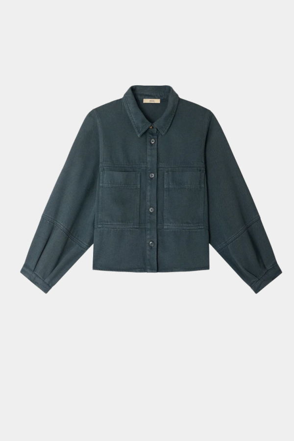 Sessun Leone Overshirt