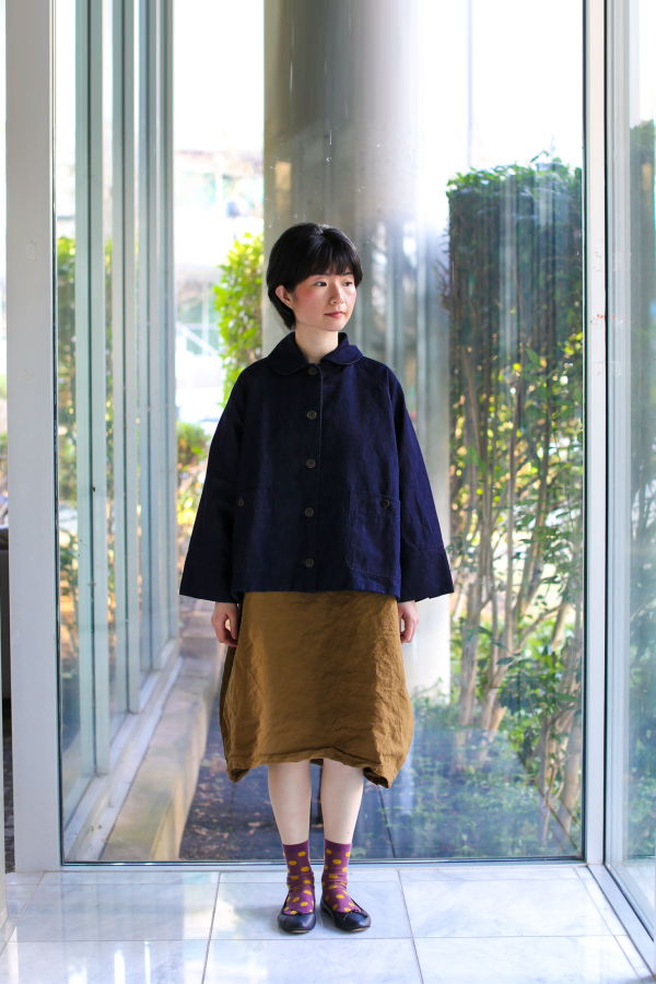 Aequamente Denim Jacket