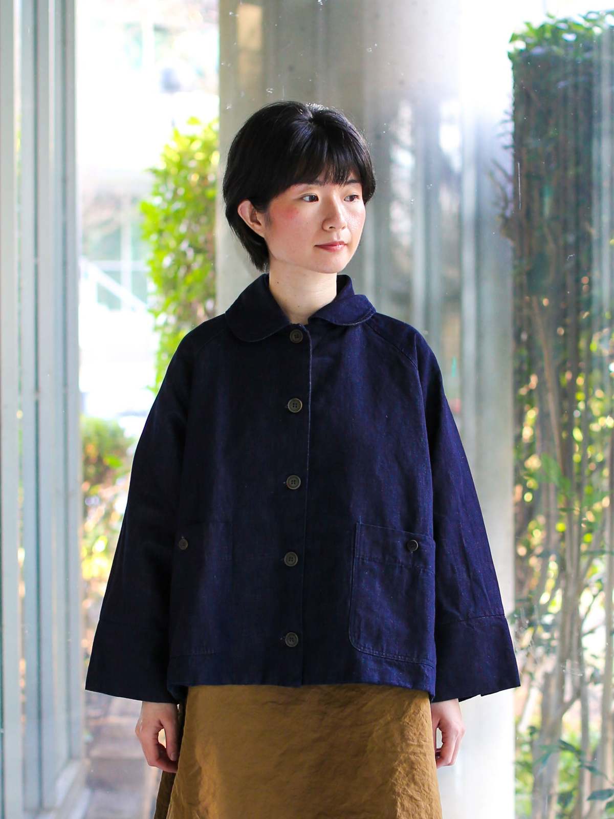 Aequamente Denim Jacket - Image 2 of 4