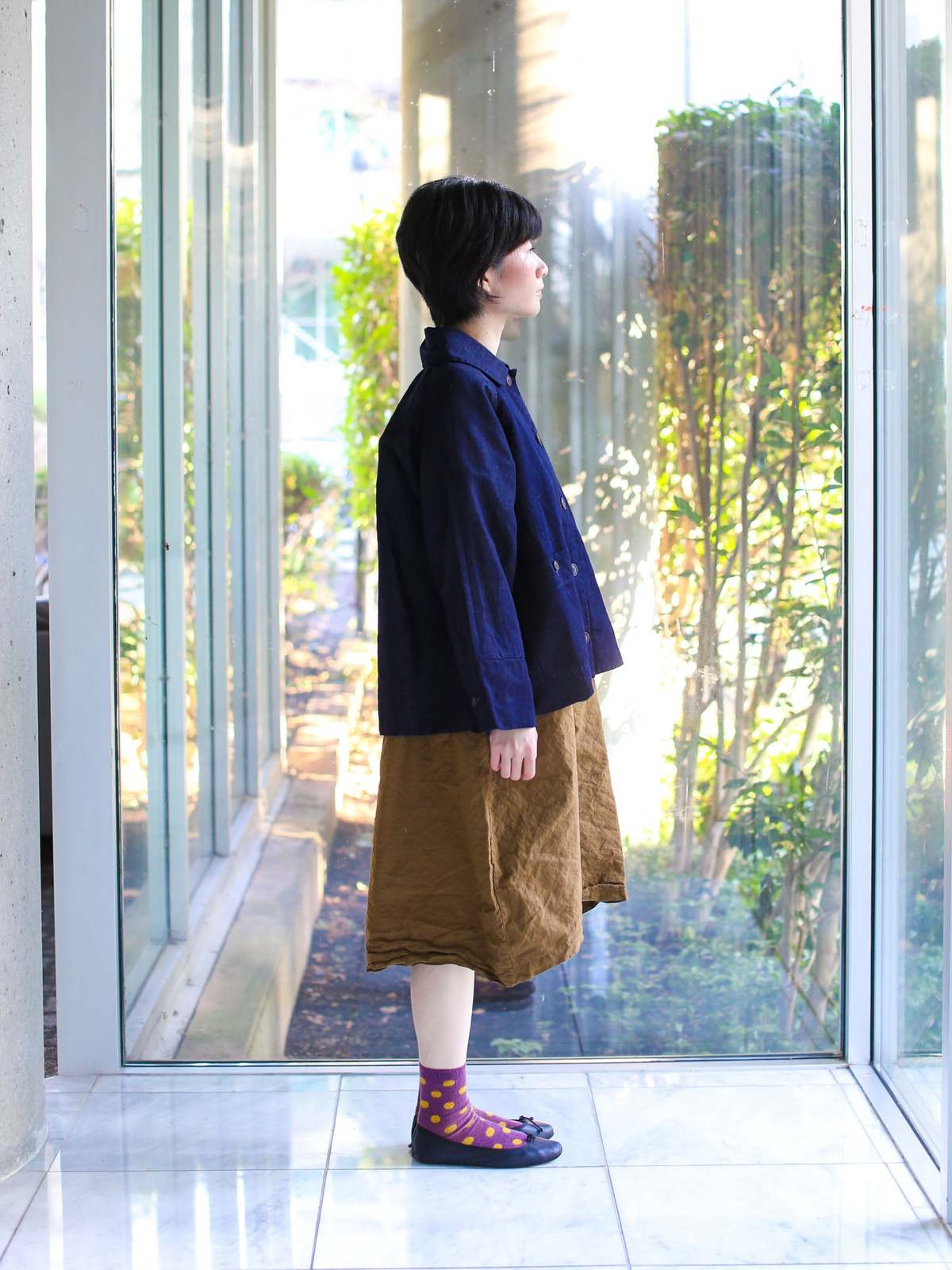 Aequamente Denim Jacket - Image 3 of 4