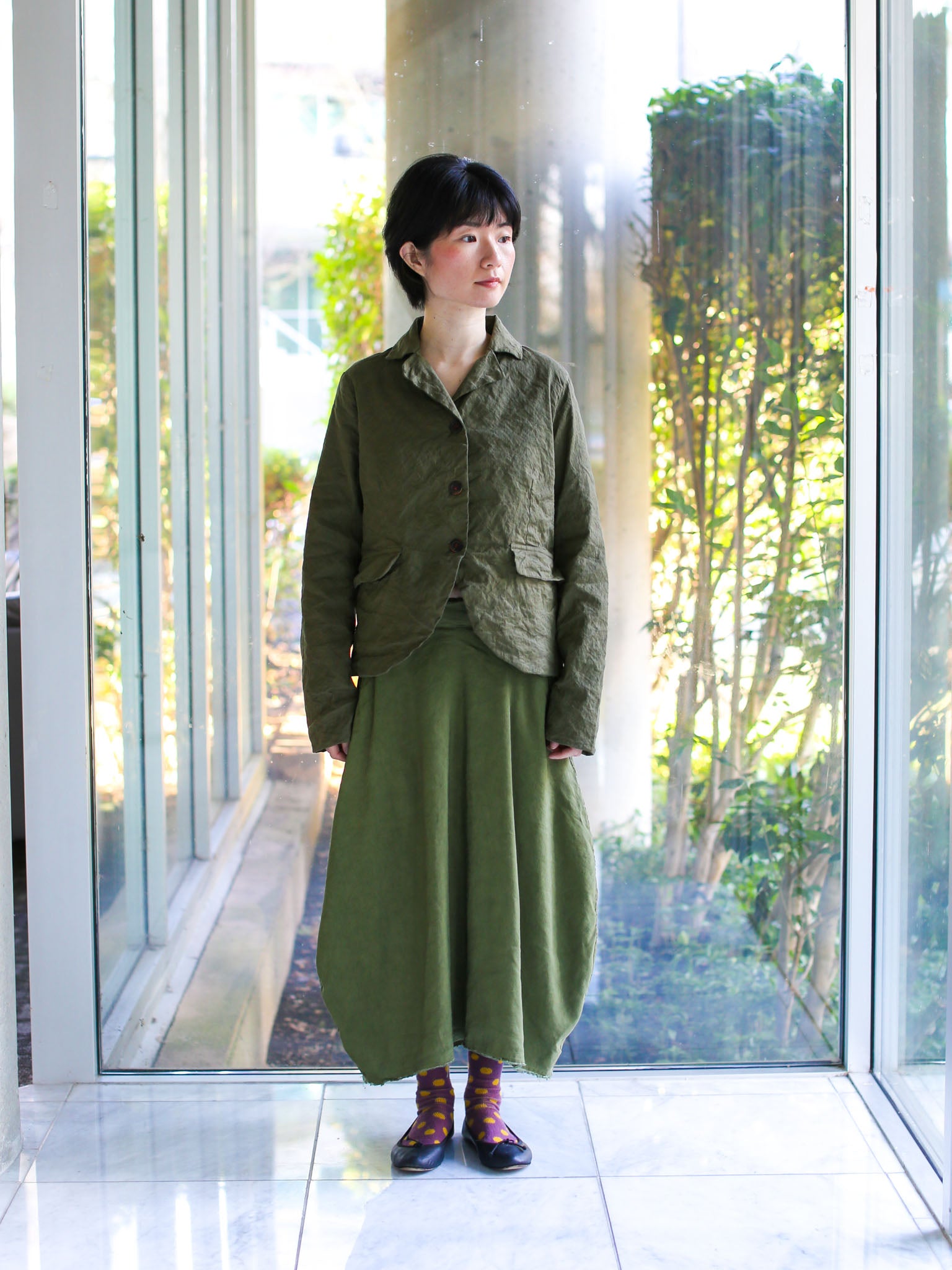 H+ Hannoh Wessel Jacqueline Jacket | Garmentory