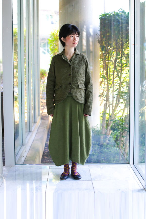 H+ Hannoh Wessel Jacqueline Jacket