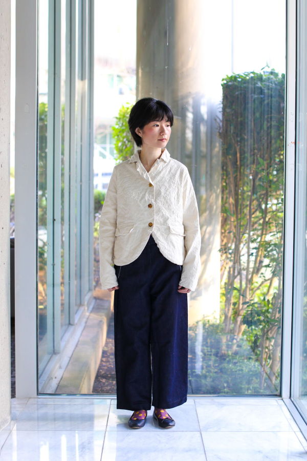 H+ Hannoh Wessel Jacqueline Jacket - Natural