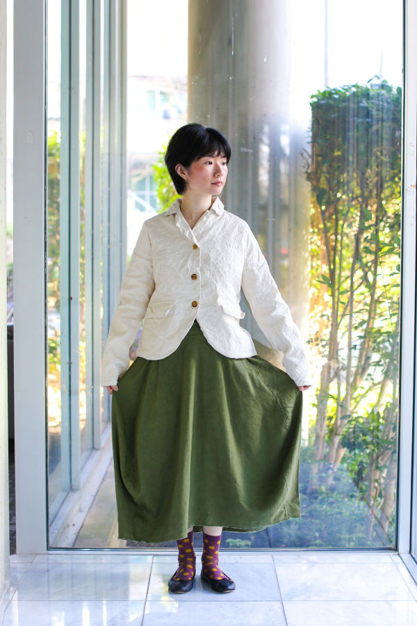 H+ Hannoh Wessel Jocelyne Skirt
