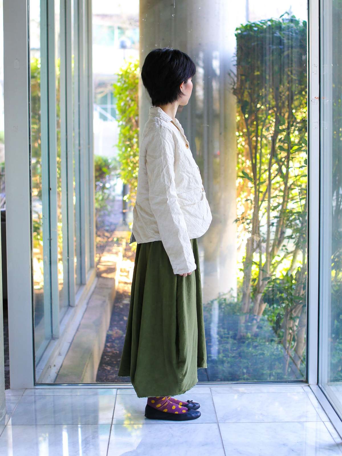 H+ Hannoh Wessel Jocelyne Skirt - Image 3 of 4