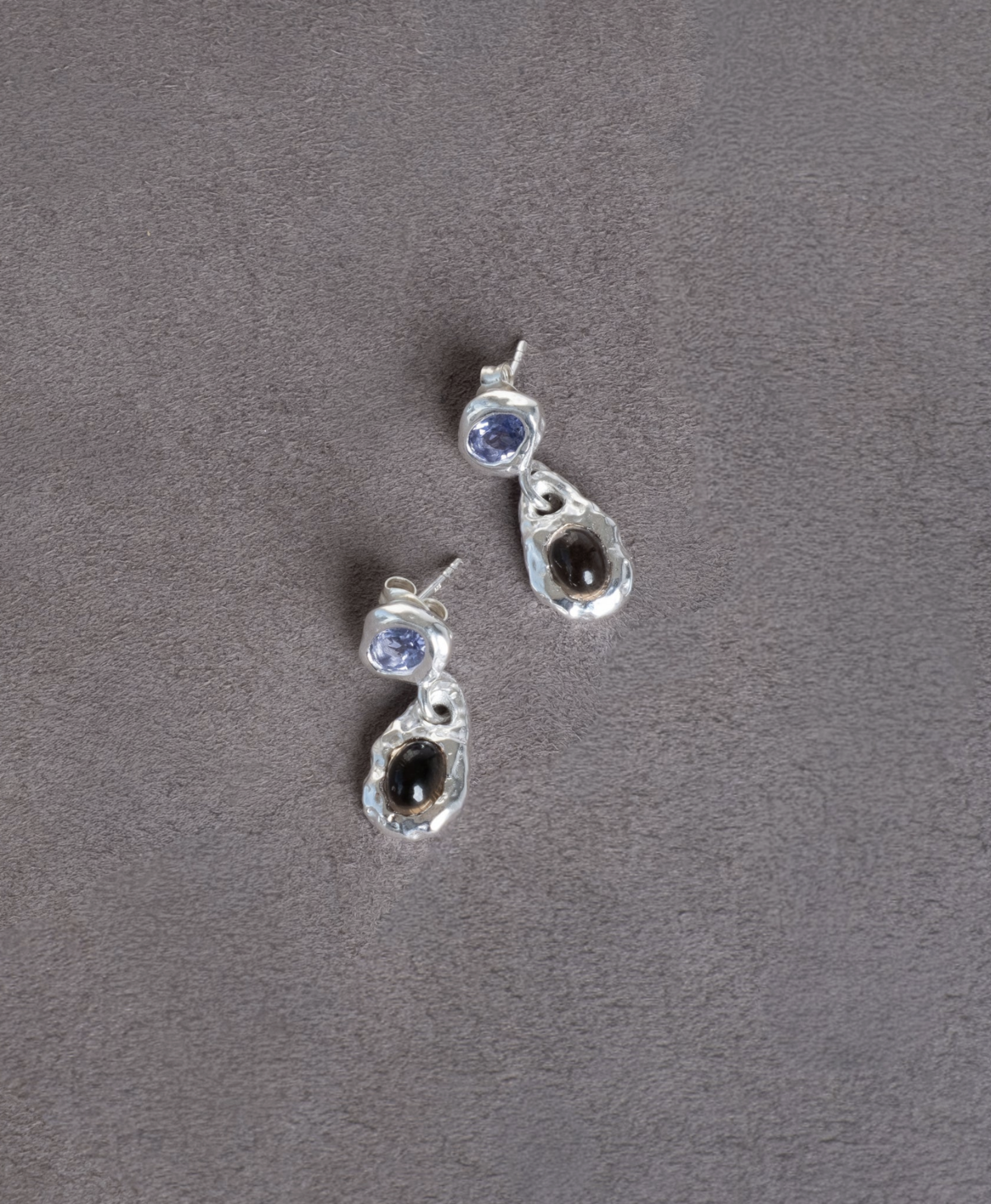 Wolf Circus Avery Earrings - Image 2 of 4