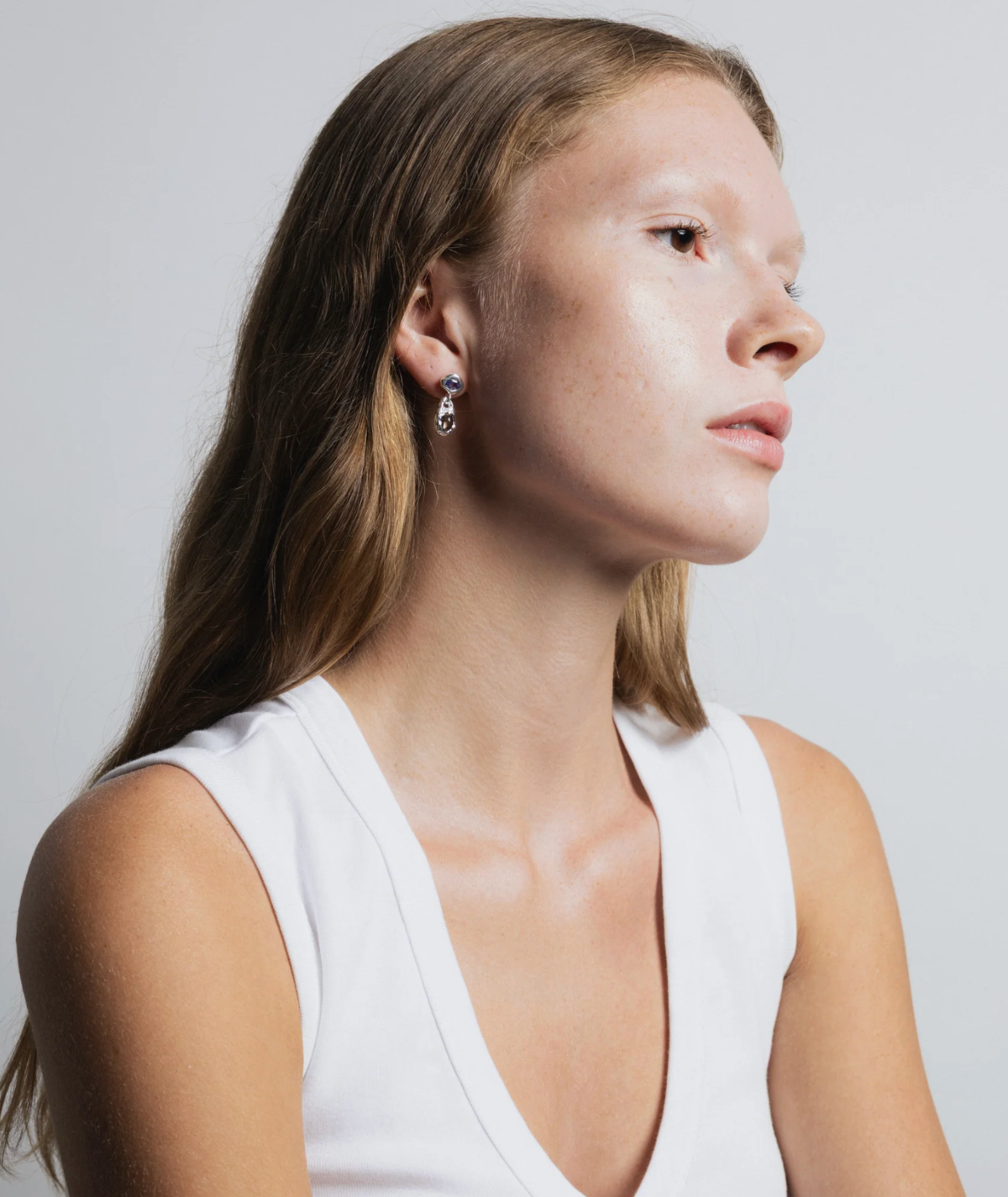 Wolf Circus Avery Earrings - Image 3 of 4