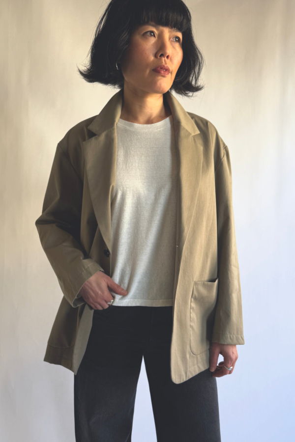 Nicholson & Nicholson Porter Blazer