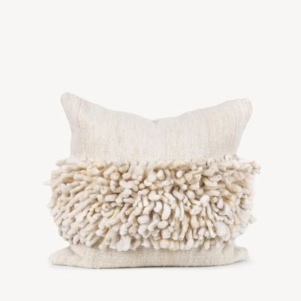 Treko Makun Dreadlocks Pillow Cover 19x17 Treko Makun Dreadlocks Pillow Cover 19x17