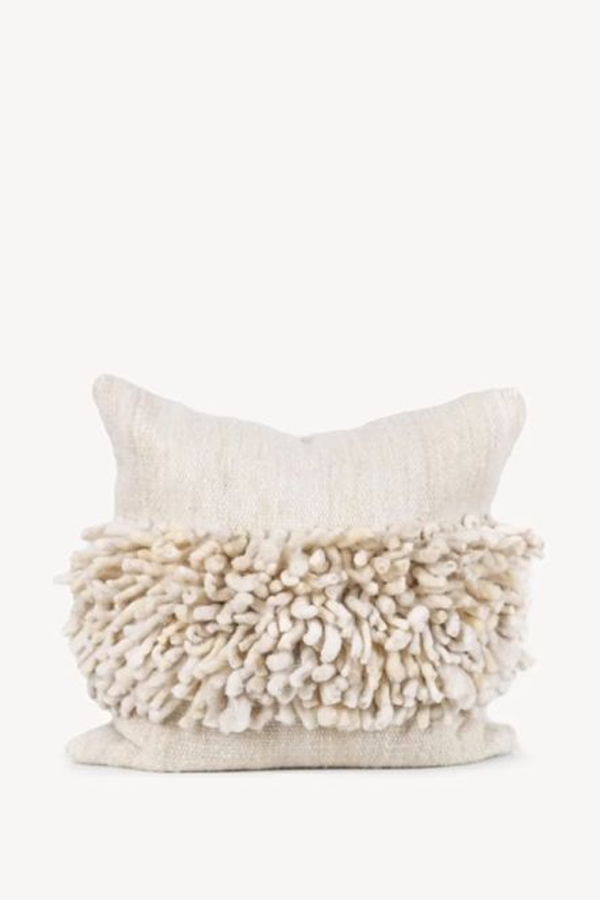 Treko Makun Dreadlocks Pillow Cover 19x17