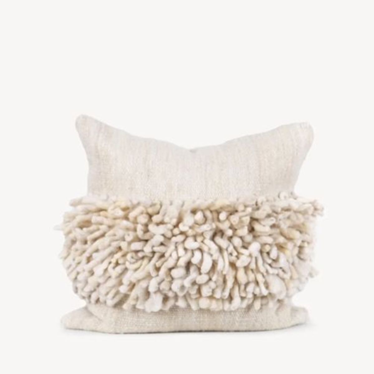 Treko Makun Dreadlocks Pillow Cover 19x17 - Image 1 of 5