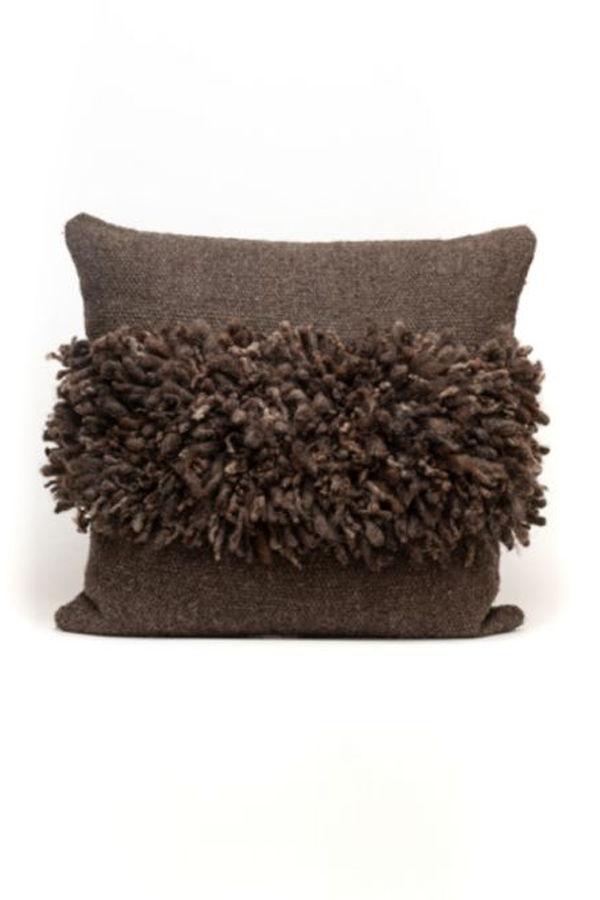 Treko Makun Dreadlocks Pillow Cover 19x17