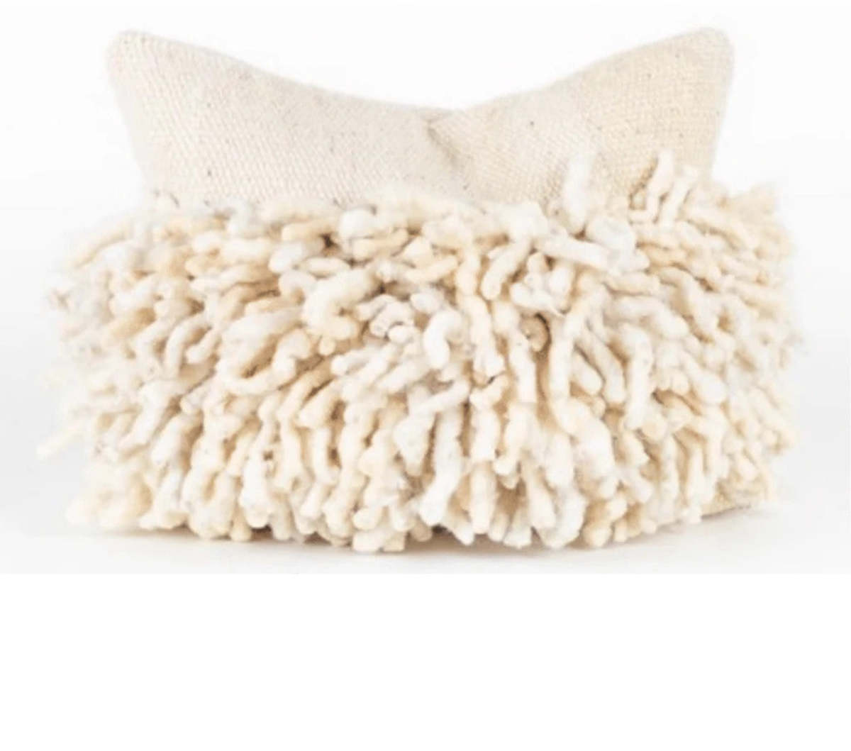 Treko Makun Dreadlocks Pillow Cover 19x17 - Image 5 of 5