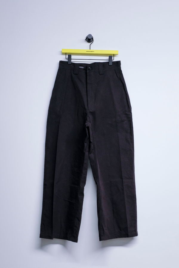 MAN-TLE R20P8 Earth Wax Sail Pants