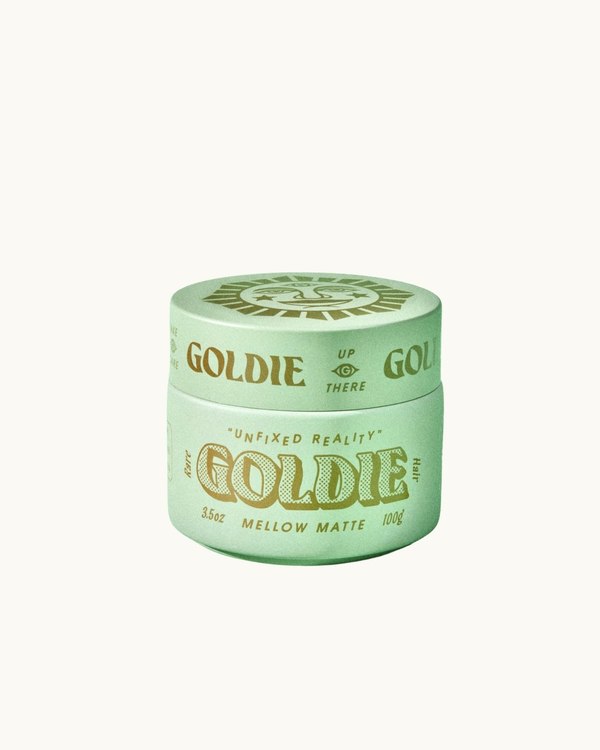 GOLDIE Mellow Matte Pomade