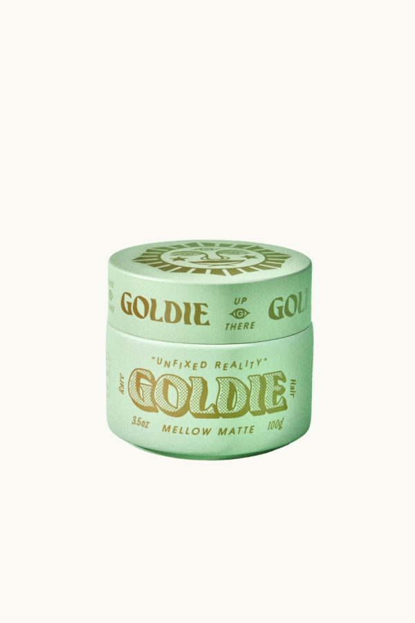 GOLDIE Mellow Matte Pomade