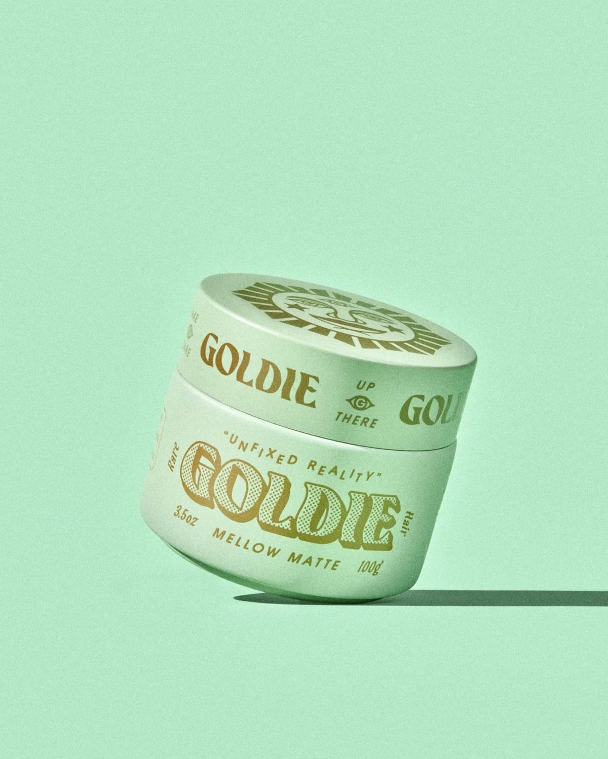 GOLDIE Mellow Matte Pomade - Image 2 of 2